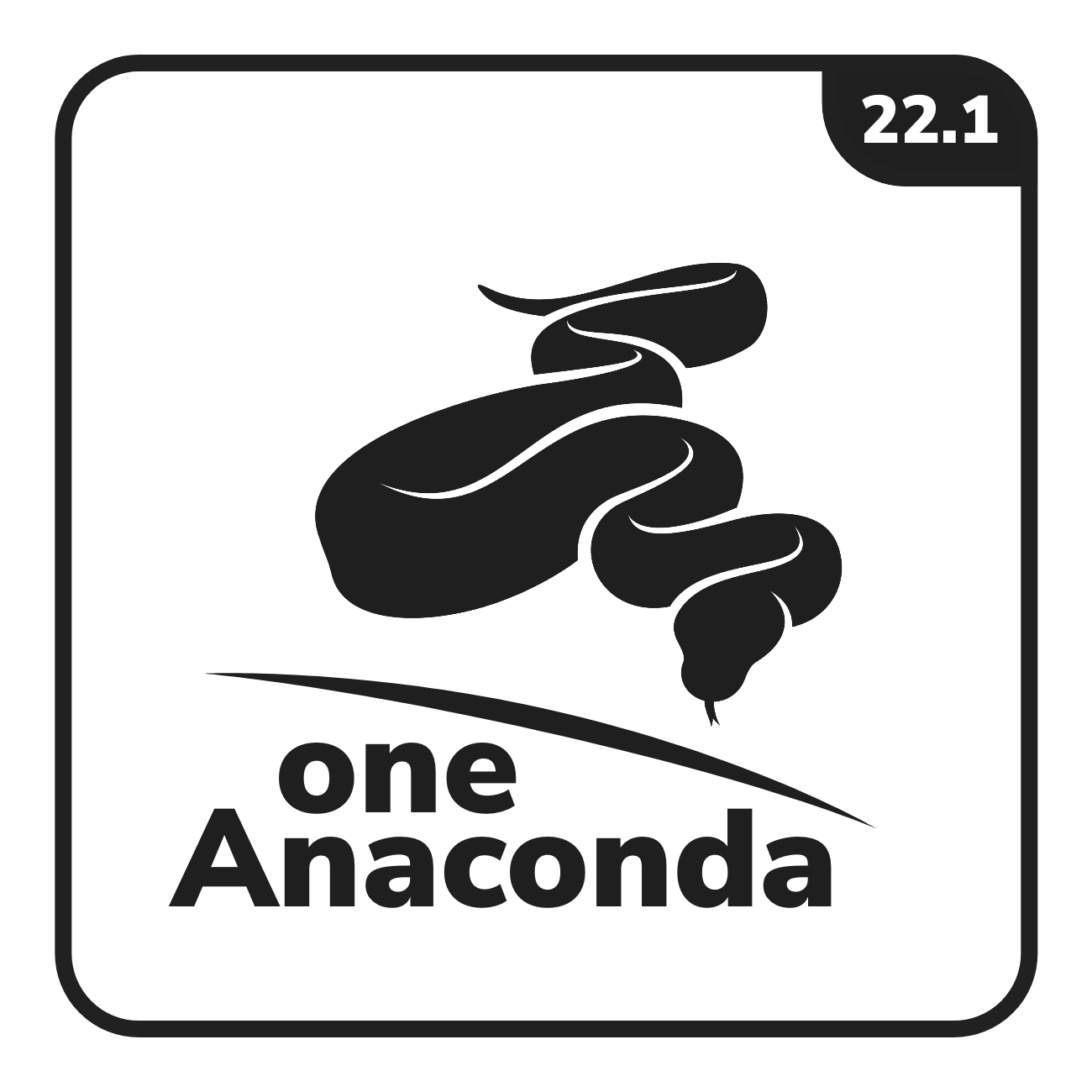 WSPone - Release Logo - oneAnaconda